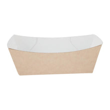 Afbeelding in Gallery-weergave laden, Colpac composteerbare kraft etensbakjes 12,4cm (500 stuks)