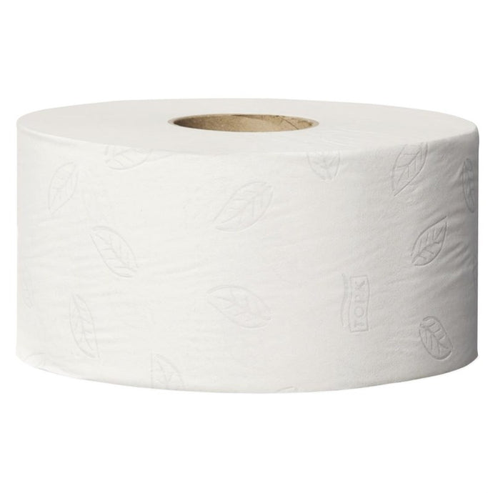 Tork Mini Jumbo navulling toiletpapier (12 stuks)