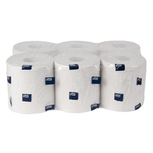 Afbeelding in Gallery-weergave laden, Tork centrefeed handdoekrollen wit (6 stuks)