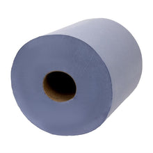 Afbeelding in Gallery-weergave laden, Tork centrefeed handdoekrollen blauw (6 stuks)