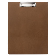 Afbeelding in Gallery-weergave laden, Olympia houten menu klembord A4