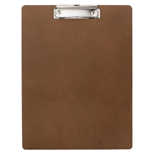 Olympia houten menu klembord A5