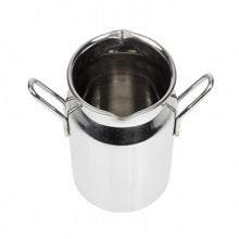 Afbeelding in Gallery-weergave laden, Olympia RVS mini melkbus 120ml