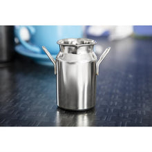Afbeelding in Gallery-weergave laden, Olympia RVS mini melkbus 120ml