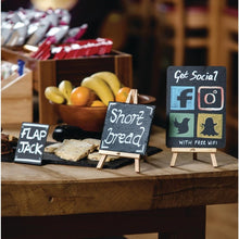 Afbeelding in Gallery-weergave laden, Olympia A5 krijtbord