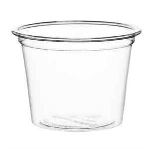 Vegware composteerbare sausbakjes 2,8cl (5000 stuks)