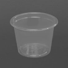 Afbeelding in Gallery-weergave laden, Vegware composteerbare sausbakjes 2,8cl (5000 stuks)