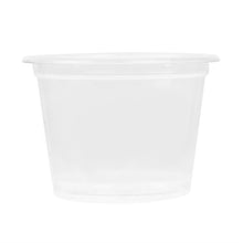 Afbeelding in Gallery-weergave laden, Vegware composteerbare sausbakjes 2,8cl (5000 stuks)