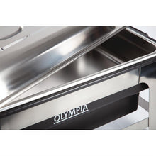Afbeelding in Gallery-weergave laden, Olympia elektrische chafing dish GN 1/1