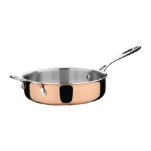 Afbeelding in Gallery-weergave laden, Vogue koperen tri-wall sauteerpan 24cm