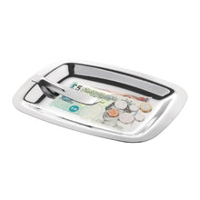 Afbeelding in Gallery-weergave laden, Olympia RVS rekeningschaaltje 15cm
