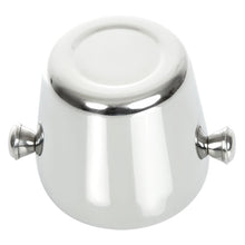 Afbeelding in Gallery-weergave laden, Olympia mini ijsemmer RVS 1L 11,5(h) x 12,5(Ã~)cm