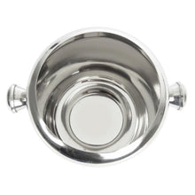 Afbeelding in Gallery-weergave laden, Olympia mini ijsemmer RVS 1L 11,5(h) x 12,5(Ã~)cm