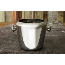 Afbeelding in Gallery-weergave laden, Olympia mini ijsemmer RVS 1L 11,5(h) x 12,5(Ã~)cm