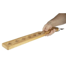 Afbeelding in Gallery-weergave laden, Olympia serveerplank voor shotglazen