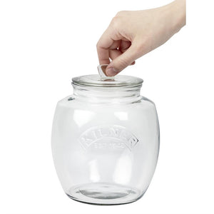 Kilner conservenpot 2L