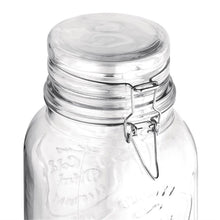 Afbeelding in Gallery-weergave laden, Olympia drankdispenser met tekst en klemdeksel 3,6L
