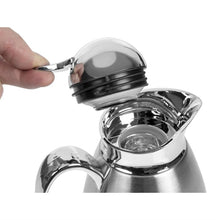 Afbeelding in Gallery-weergave laden, Olympia RVS thermoskan 1L