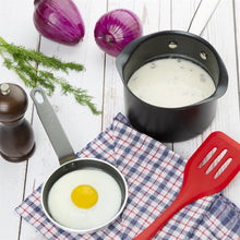 Afbeelding in Gallery-weergave laden, Vogue aluminium anti-aanbak steelpannetje 14cm