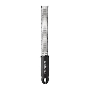 Microplane rasp en zesteur zwart
