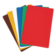 Afbeelding in Gallery-weergave laden, Hygiplas flexibele kleurgecodeerde snijmattenset 30x45cm (6 stuks)