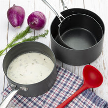 Afbeelding in Gallery-weergave laden, Vogue aluminium anti-aanbak inductie steelpan 20cm