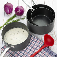 Afbeelding in Gallery-weergave laden, Vogue aluminium anti-aanbak inductie steelpan 18cm