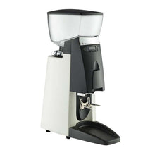 Afbeelding in Gallery-weergave laden, Santos Barista Espresso Koffiemolen Wit 55Wa