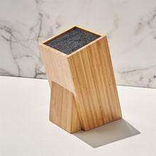 Afbeelding in Gallery-weergave laden, Vogue universeel houten messenblok