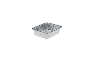 Aluminiumbakje 1/2LTK 450cc 100 st. (CR0450)