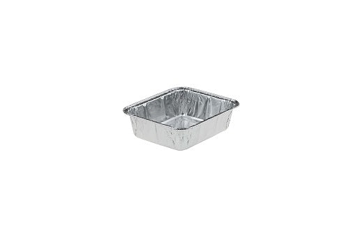 Aluminiumbakje 1/2LTK 450cc 100 st. (CR0450)