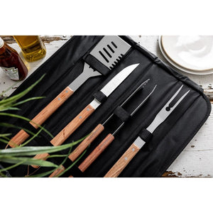 Deglon barbecueset