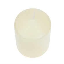 Afbeelding in Gallery-weergave laden, Bolsius stompkaars ivoor 7,5cm (12 stuks)