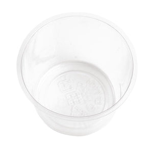 Vegware composteerbare sausbakjes 118ml (2000 stuks)