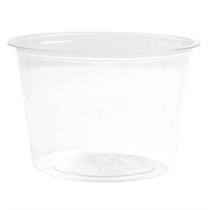 Vegware composteerbare sausbakjes 118ml (2000 stuks)