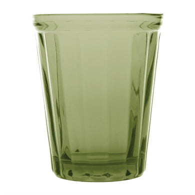 Olympia Cabot paneel glazen groen 260ml (6 stuks)