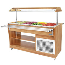 Afbeelding in Gallery-weergave laden, Polar g-serie gekoelde buffetbar