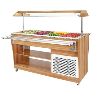 Polar g-serie gekoelde buffetbar