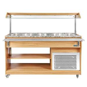 Polar g-serie gekoelde buffetbar