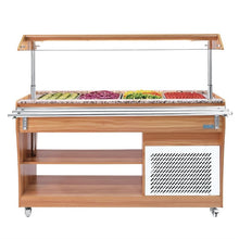 Afbeelding in Gallery-weergave laden, Polar g-serie gekoelde buffetbar