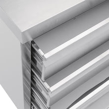 Afbeelding in Gallery-weergave laden, Vogue werkbank met 4 laden