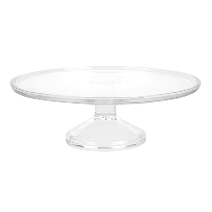 Olympia glazen taartplateau 30,5(Ã~)cm