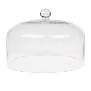 Olympia glazen stolp 28,5cm voor CS013