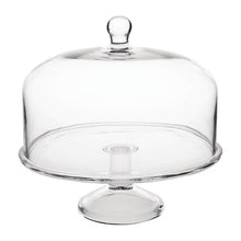 Afbeelding in Gallery-weergave laden, Olympia glazen stolp 28,5cm voor CS013