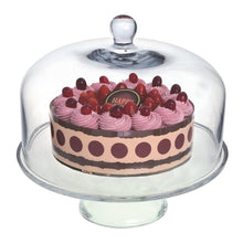 Afbeelding in Gallery-weergave laden, Olympia glazen stolp 28,5cm voor CS013