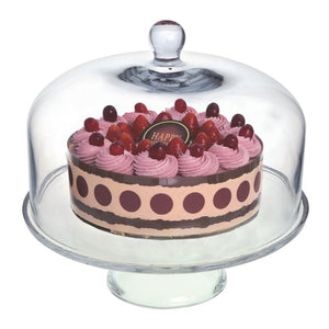 Olympia glazen stolp 28,5cm voor CS013