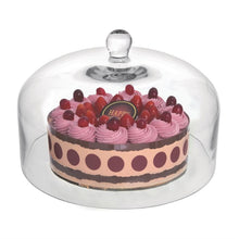 Afbeelding in Gallery-weergave laden, Olympia glazen stolp 28,5cm voor CS013