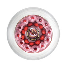 Afbeelding in Gallery-weergave laden, Olympia glazen stolp 28,5cm voor CS013