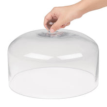 Afbeelding in Gallery-weergave laden, Olympia glazen stolp 28,5cm voor CS013