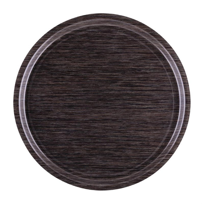 Roltex Original dienblad rond wengé 45cm